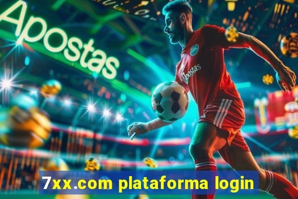 7xx.com plataforma login